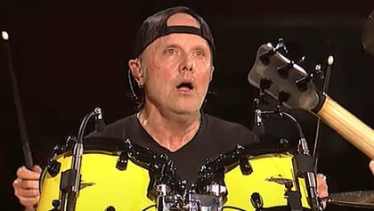 METALLICA's LARS ULRICH On Playing Two Different Setlists In Each City On 'M72' Tour: 'It's A Fun Format'